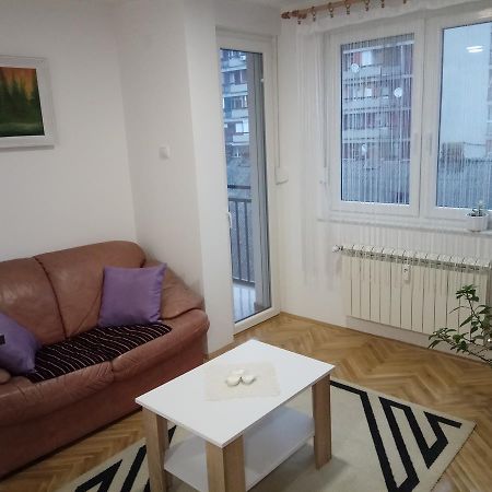 Apartman Ana Subotica Exterior foto