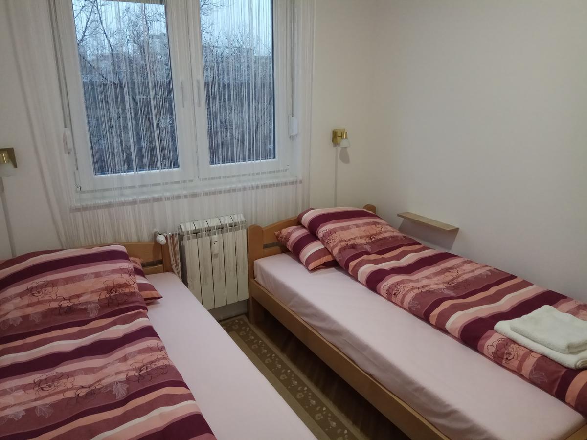 Apartman Ana Subotica Exterior foto