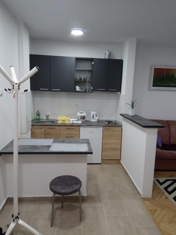 Apartman Ana Subotica Exterior foto
